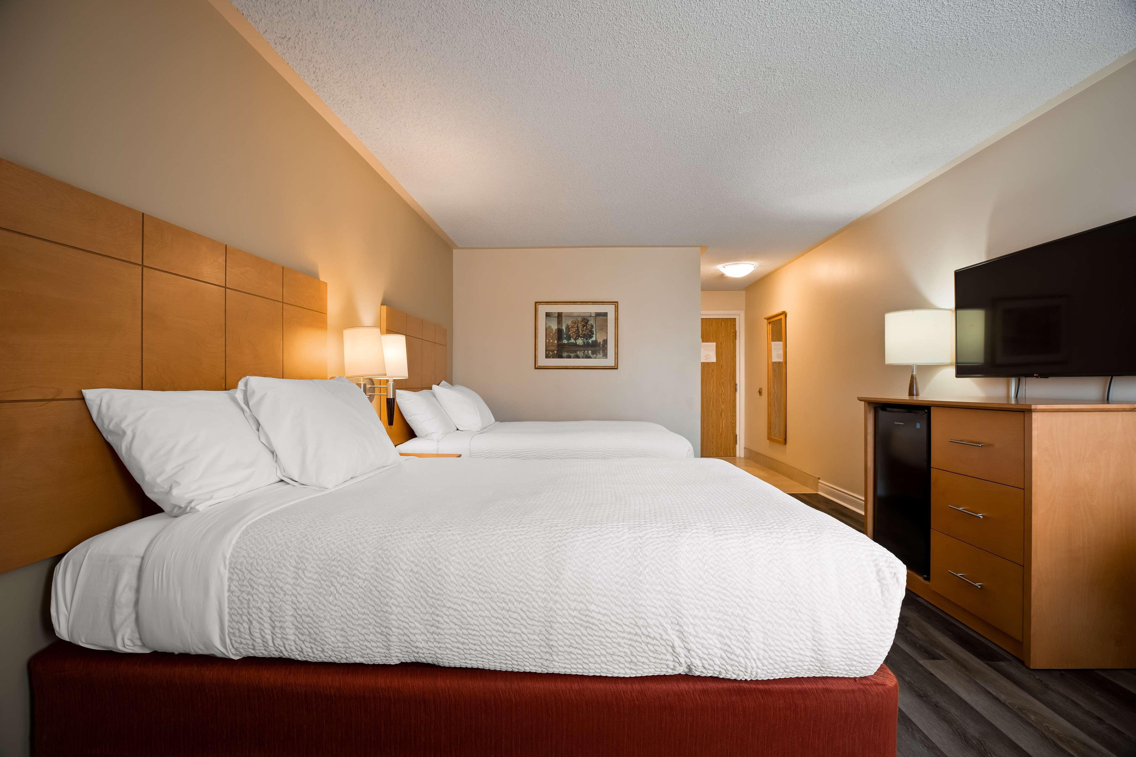 Best Western Smiths Falls Hotel Exterior foto