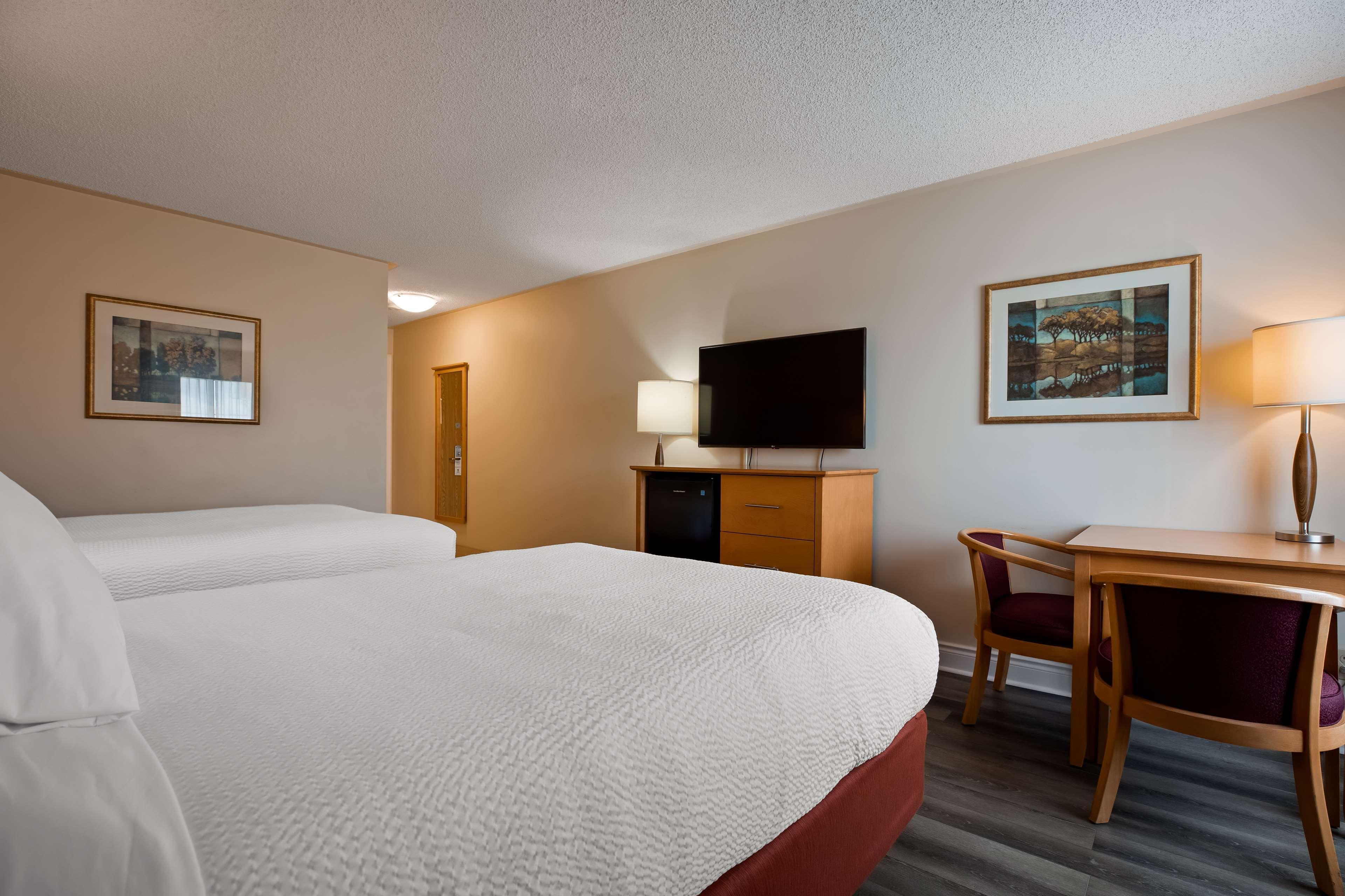 Best Western Smiths Falls Hotel Exterior foto