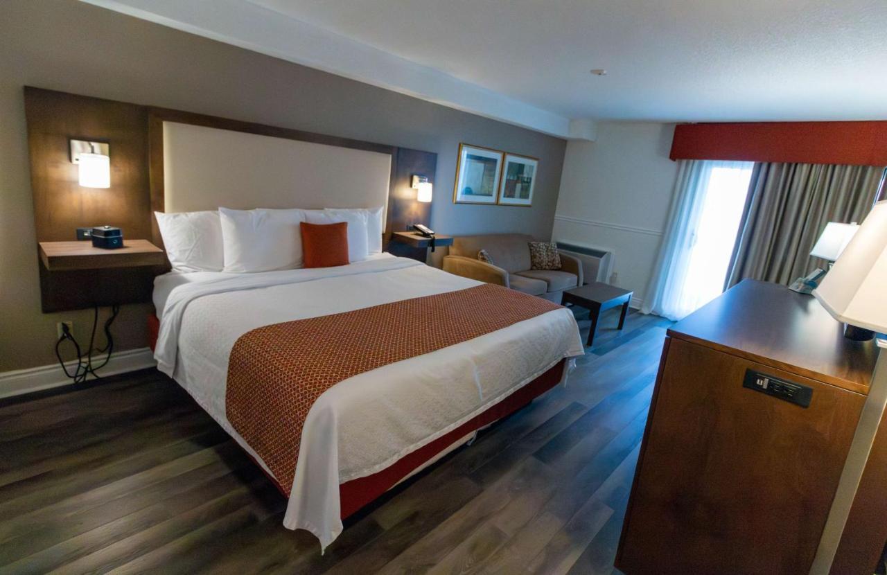 Best Western Smiths Falls Hotel Exterior foto