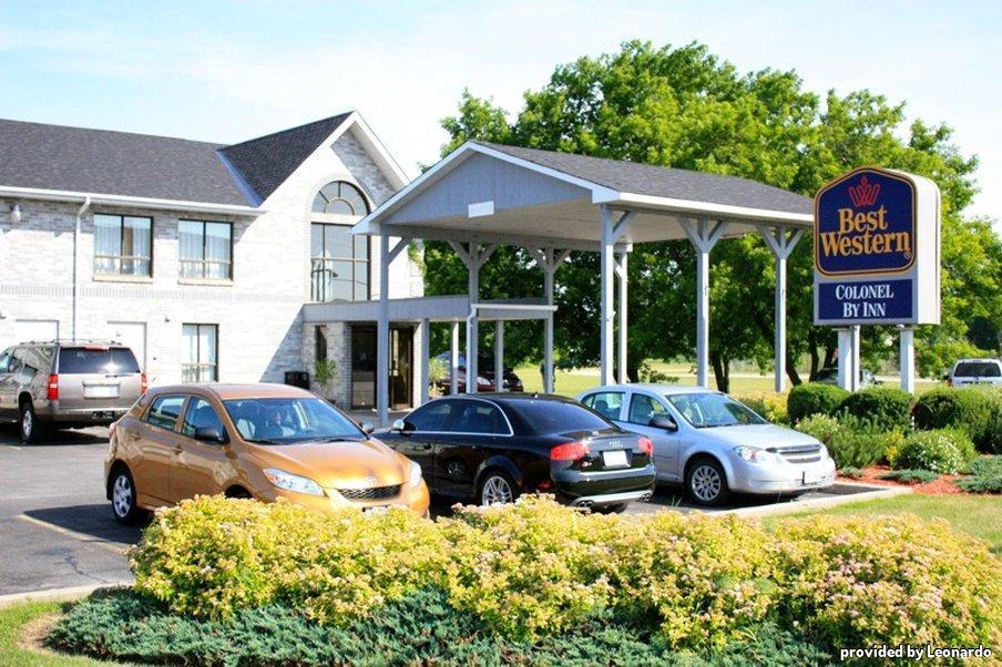 Best Western Smiths Falls Hotel Exterior foto