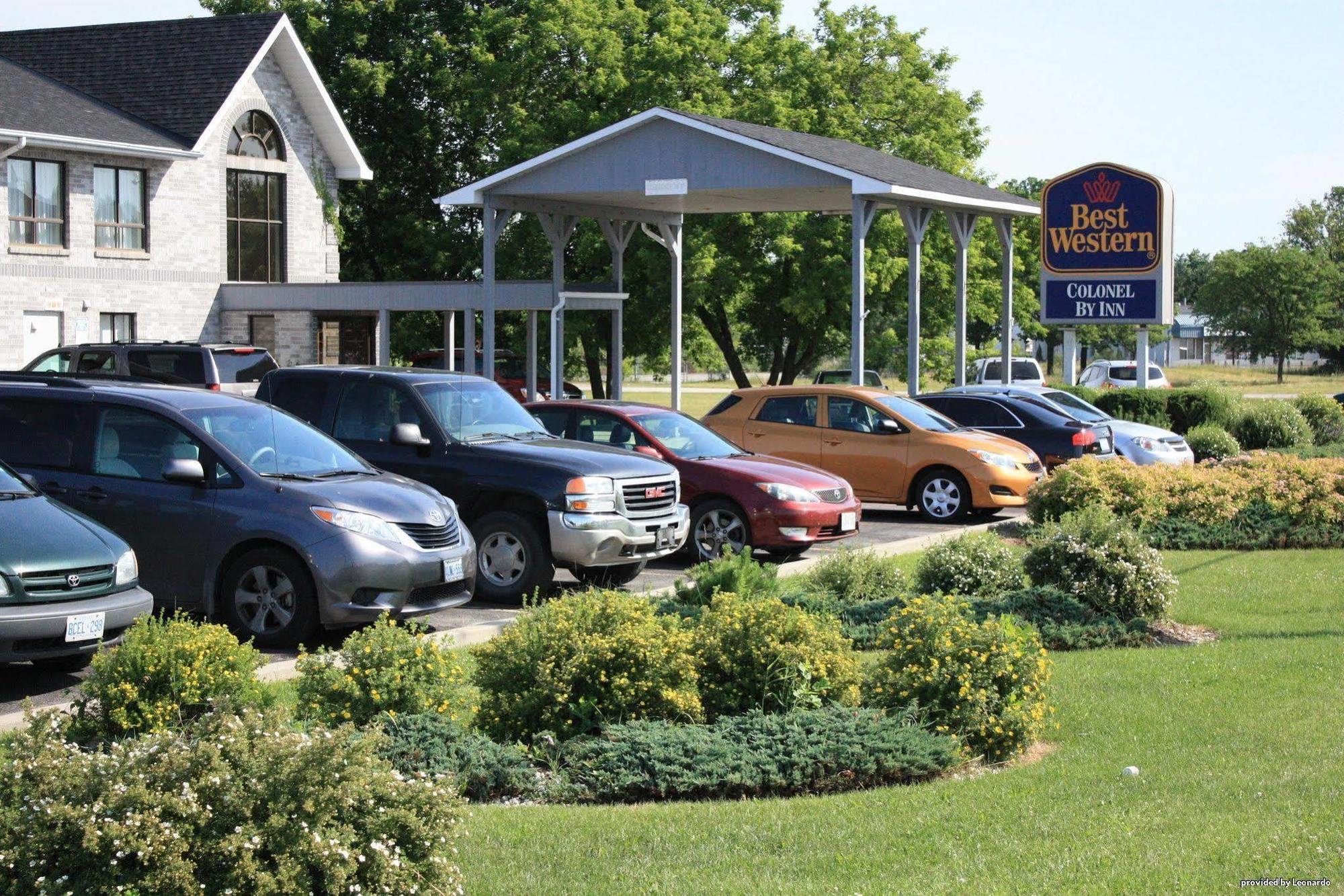 Best Western Smiths Falls Hotel Instalações foto