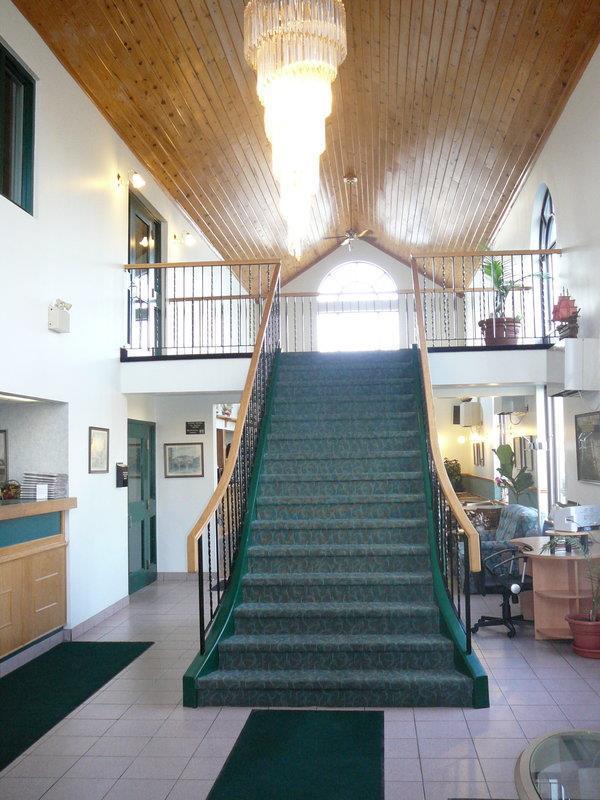 Best Western Smiths Falls Hotel Interior foto