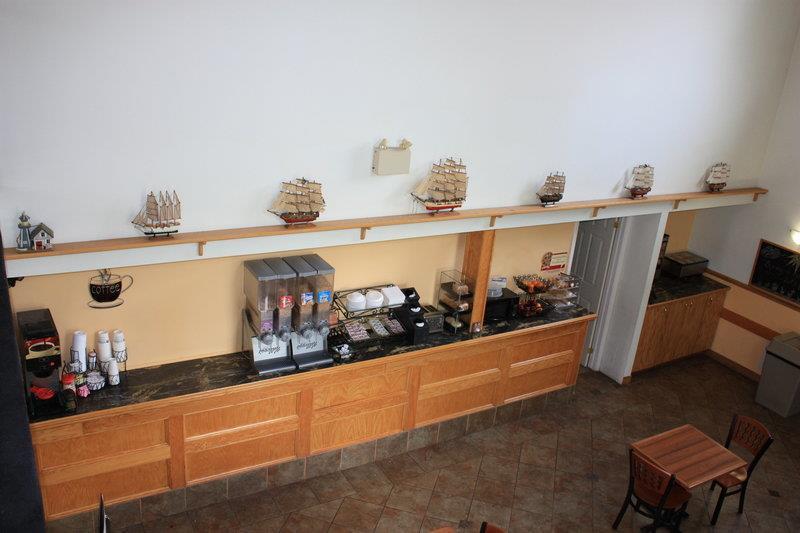 Best Western Smiths Falls Hotel Restaurante foto